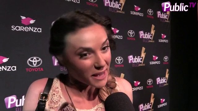 Exclu Vidéo : Vincent Cerutti, Malika Ménard, Loana, Ayem... Les coulisses des Public Buzz Awards !