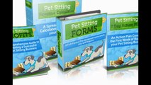 Dog Walking And Pet Sitting Guide