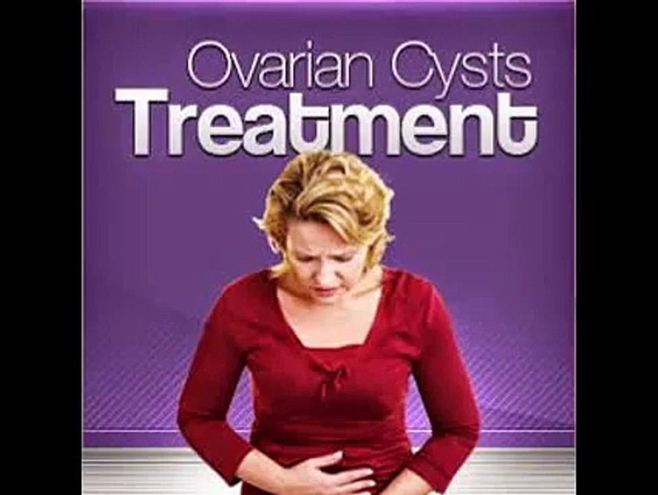 Ovarian Cysts Treatment