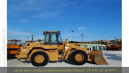 下载视频: ANCONA, CHIARAVALLE   MACCHINARI PER LEDILIZIA  CAT  CAT 938 FANTICIPO10000 EURO 10.000