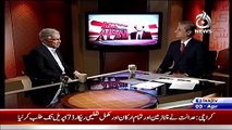 Bottom Line With Absar Alam (Yeman Bhoran….Pakistan Ka Kirdar) – 3rd April 2015