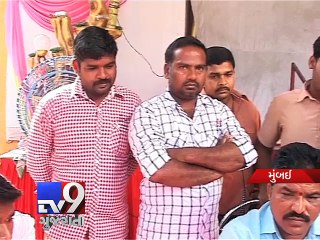 Persons duped with foreign job promise, agent absconding - Tv9 Gujarati