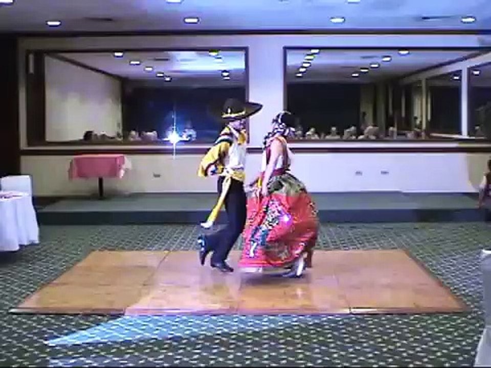 Mexican Hat Dance