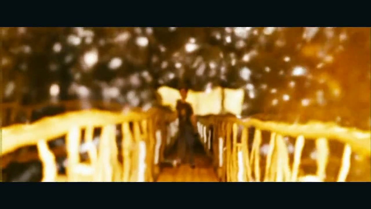 Sunshine end scene