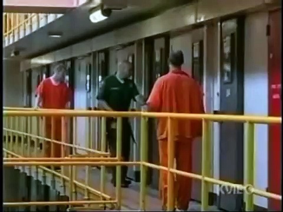 California prison integration
