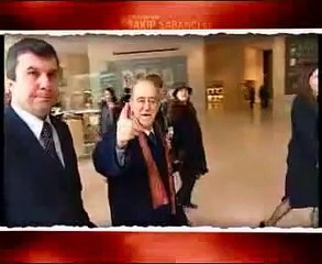 Sakıp Sabancı ingilizce konuşuyor işte azim !
