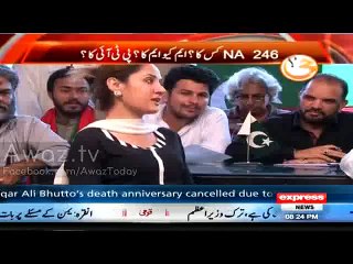 How much people of Karachi are scared from MQM – Listen from Imran Ismail