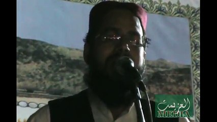 Dr Fayaz khan General Secretary of Ahle Sunnat Wal Jamat (ASWJ)