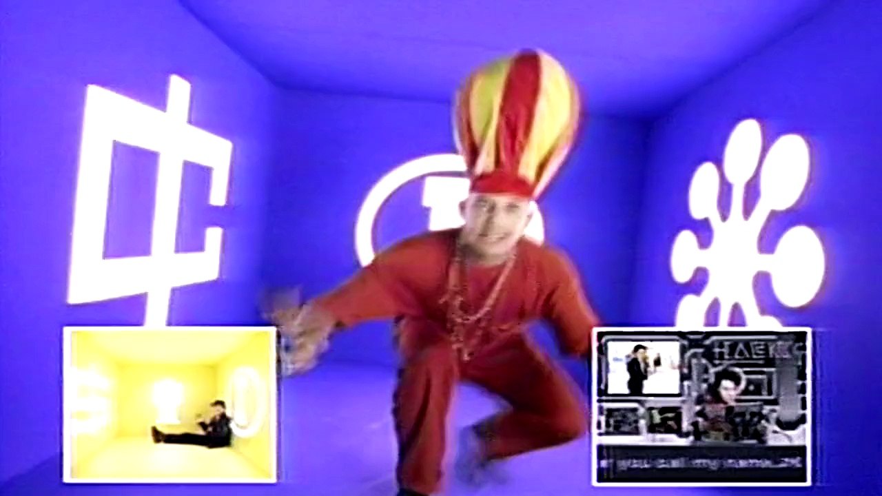 Information Society - Think (Hack Radio Edit)