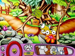 PC Longplay [196] Putt-Putt Saves The Zoo