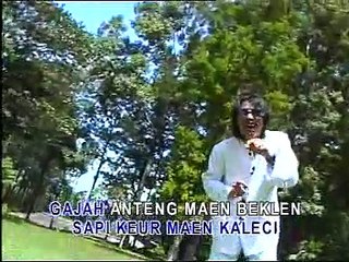 BON BIN asep darso @ lagu sunda