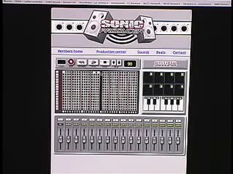 Sonic Producer V2.0 - Music Production Software!