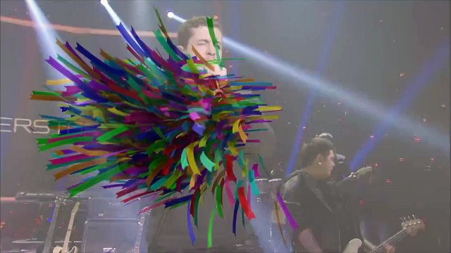 Globo 50 Anos as estreias de abril, mês dos 50 anos da Globo (HD)