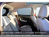 Peugeot 208 ROLAND GARROS 1.2 VTI 82PK AUTOMAAT | RIJKLAARPR