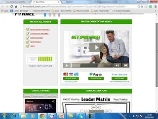 Como registrar e Ativar sua Conta em Five Dollar Funnel