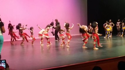 Baby  prancing tigerettes  vs dancing  dolls