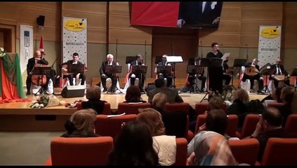 GÖNÜL DOSTLARİ TSM  KOROSU KONSERİ   4