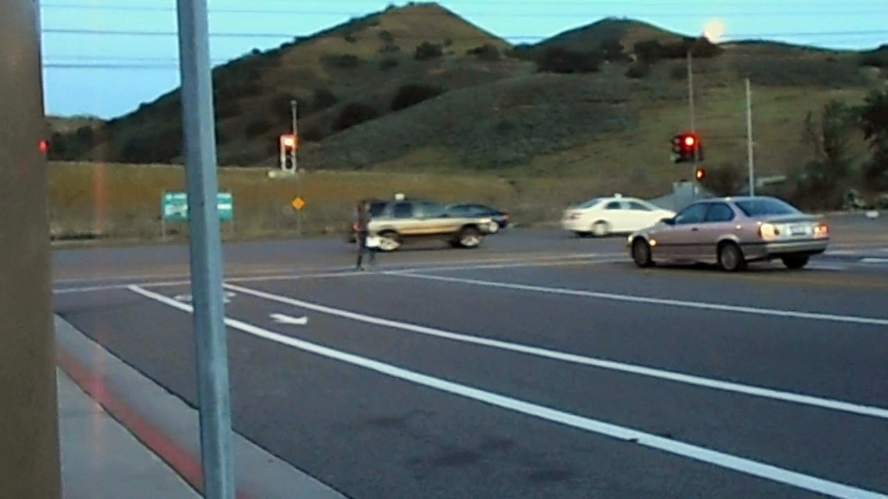 street traficc
