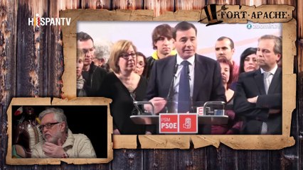 Fort Apache - Madrid en disputa