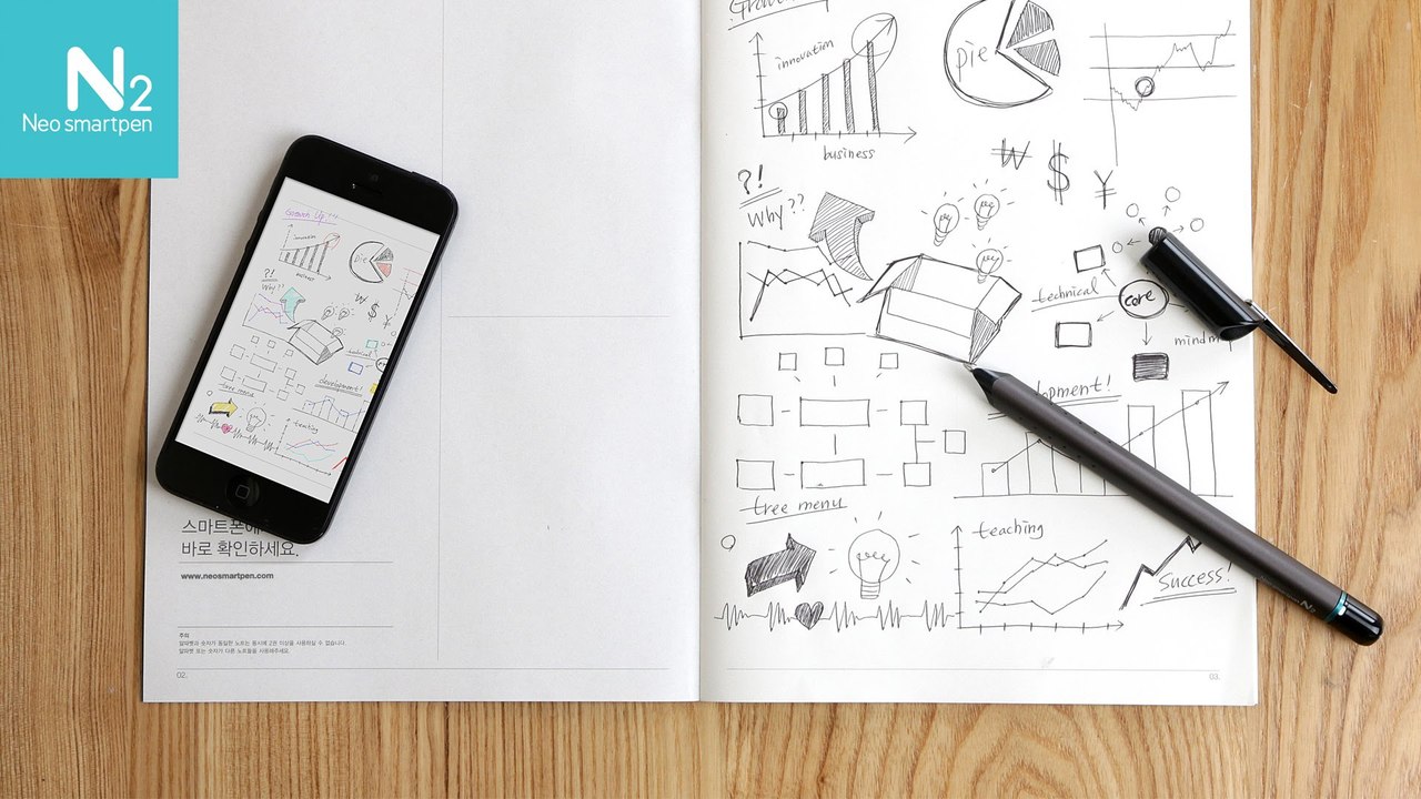 Introducing Neo smartpen N2
