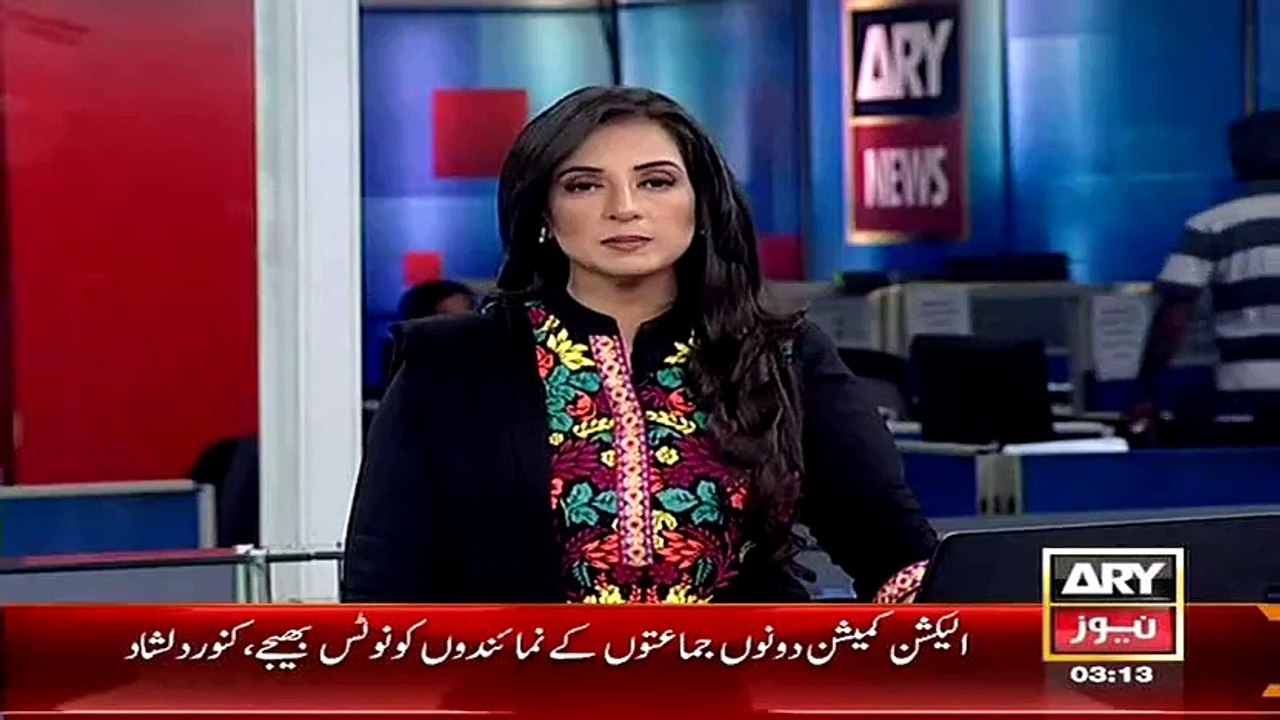 Imran Khan Ka Jawab