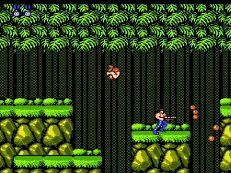 [NES] De A à Z : Crackout