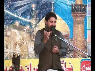 Zakir Azhar Abbas Talhara Bsc 8th March at Paropi Nagra