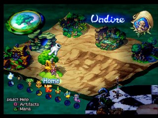[PSOne] Legend of Mana : Partie 13 (Epopée défi)