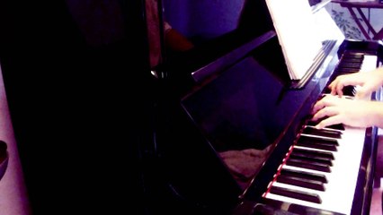 Beethoven - Valse Le Désir - Piano