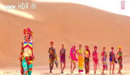 Glamorous Ankhiyaan - Ek Paheli Leela - Sunny Leone