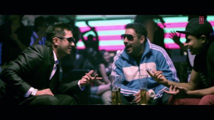 Balli Riar Song BARAH ATTAHRAH Ft Badshah