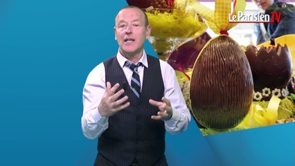 « Le jour où... » : les œufs de Pâques
