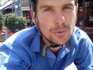 Cycling tips for EXTREME hot weather conditions.