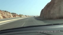 Silifke - İncekum - Boğsak Tüneli - Aydıncık - Antalya Yolu D-400