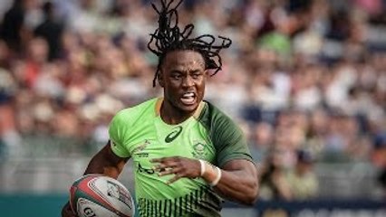 TOP 5: Sevens scorers
