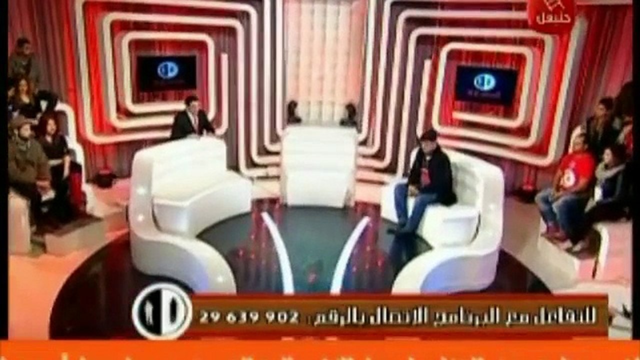 Hannibal tv : Al Mousameh karim 03/04/2015 partie 01, المسامح كريم