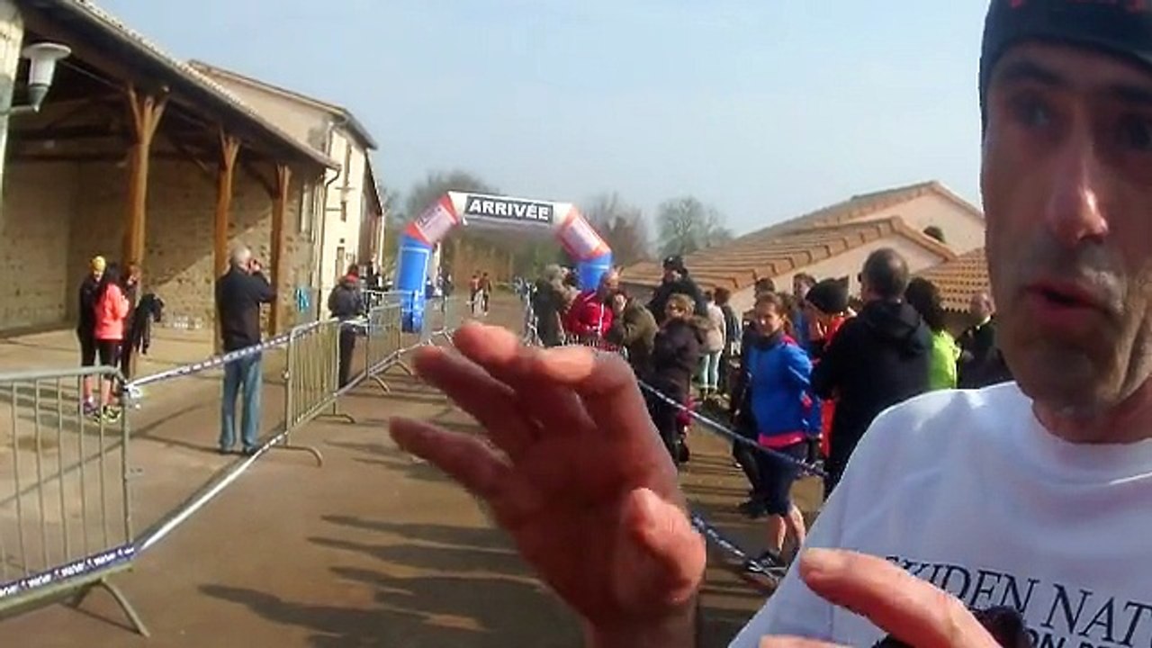 Ekiden de Ligugé