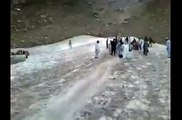 Pathan Ice Skating