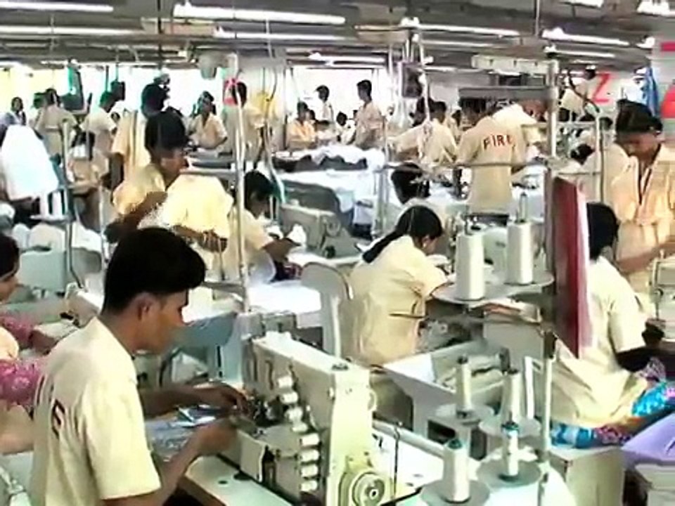 Bangladesh Garment Industry Going Strong