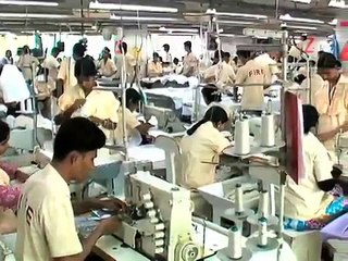 Bangladesh Garment Industry Going Strong