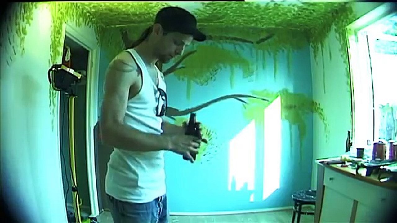 Wall Painting Extended