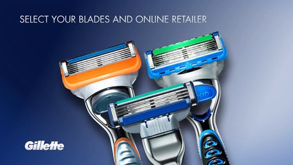 Razor Blade Subscription for About $1 A Week | Gillette