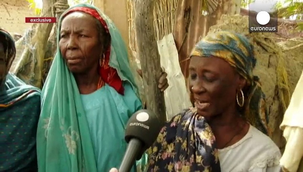 Fighting Boko Haram: Euronews on the frontline with African Union forces