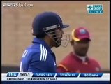 Unlucky Batsman Hales OUT on 99   T20
