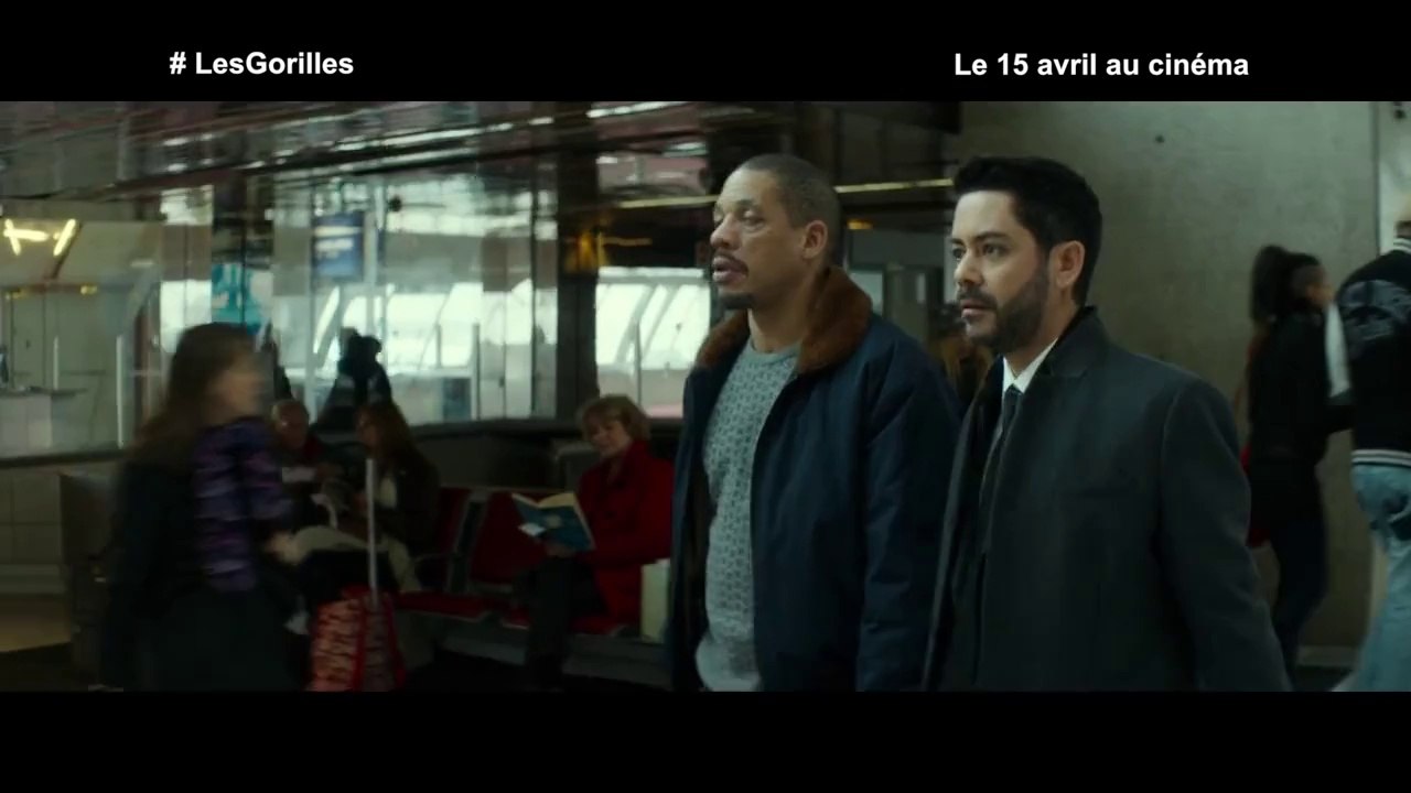 LES GORILLES - Extrait "Snoop Dogg" [VF|HD] (JoeyStarr, Manu Payet)