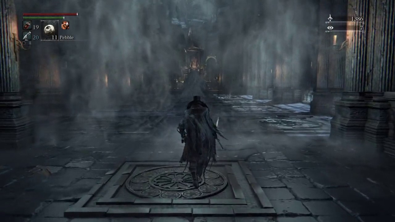 Bloodborne VA [boss]