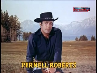 BONANZA  "El nuevo amigo de Walter" en español Un clásico formidable