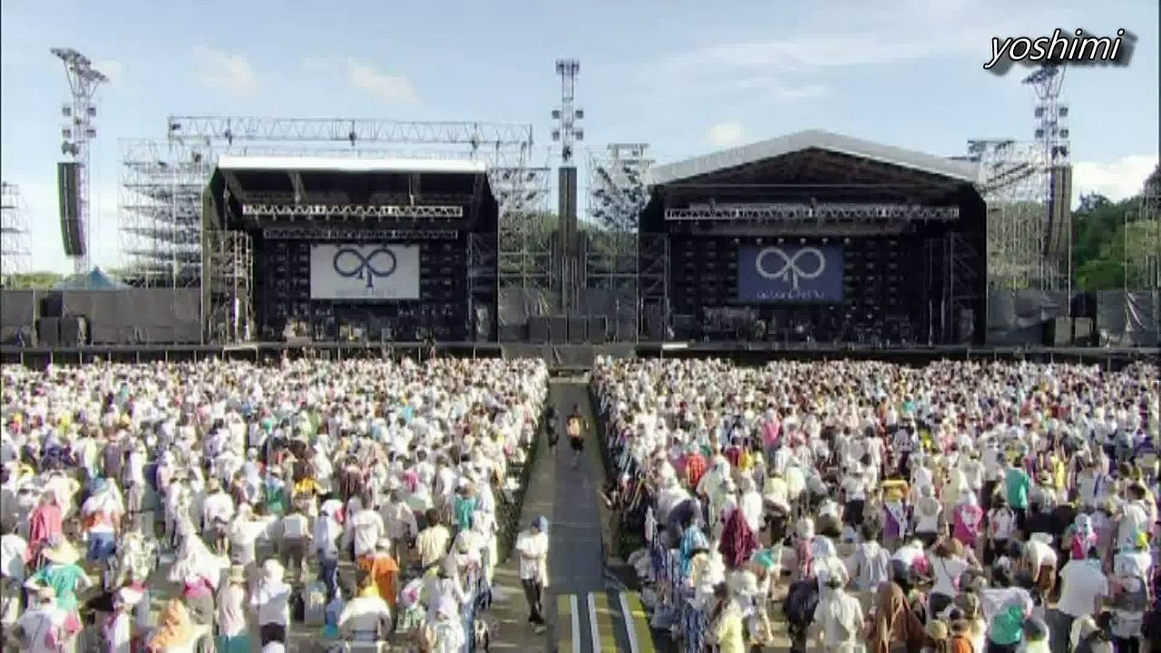 エレファントカシマシ - 今宵の月のように & 俺たちの明日- ap bank fes 10 LIVE.