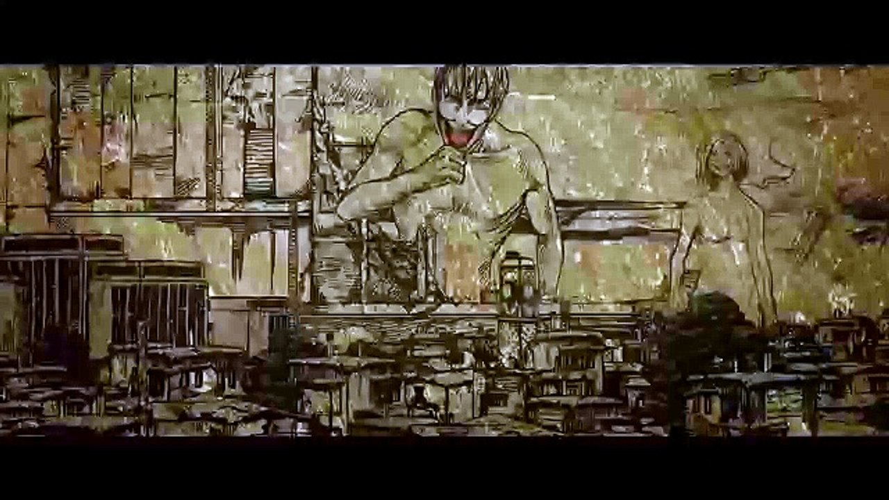「進撃の巨人」特報