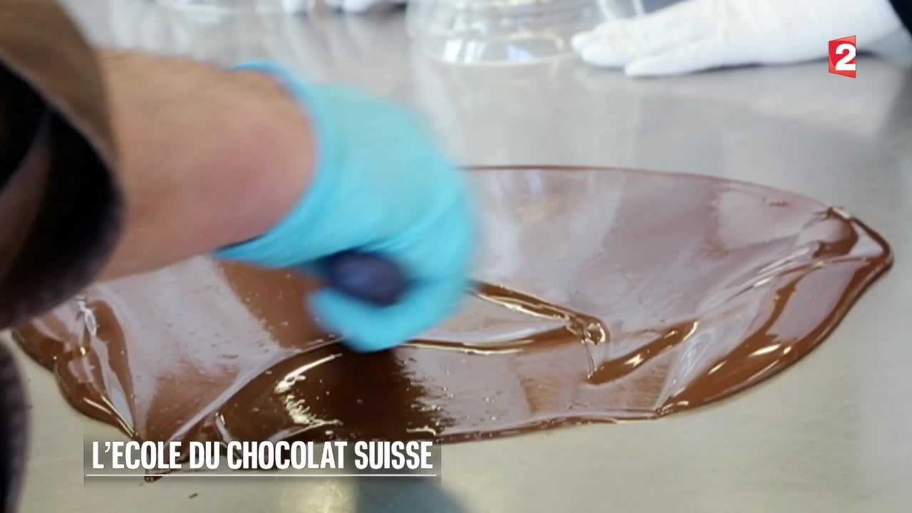 Une autre école - L’école du chocolat suisse